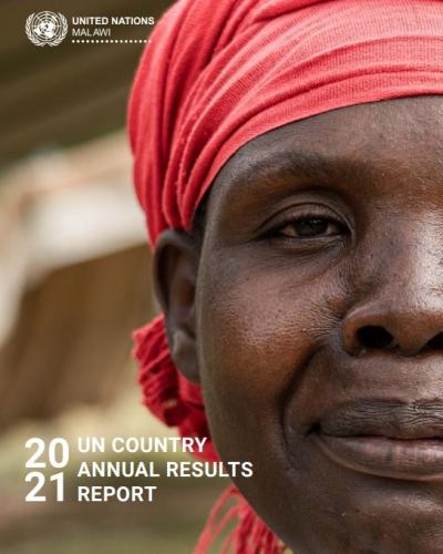 2021 Malawi UN Country Annual Results Report | United Nations In Malawi